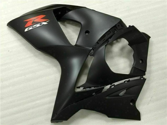Carrosserie Suzuki GSXR 1000 K9 09-16 - Noir Carrosserie Suzuki GSXR 1000 K9 09-16 - Noir
