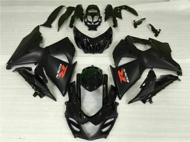 Carrosserie Suzuki GSXR 1000 K9 09-16 - Noir Carrosserie Suzuki GSXR 1000 K9 09-16 - Noir