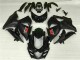 Carrosserie Suzuki GSXR 1000 K9 09-16 - Noir Carrosserie Suzuki GSXR 1000 K9 09-16 - Noir