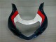 Carrosserie Suzuki GSXR 600 / 750 K1 K2 K3 01-03 - Bleu Carrosserie Suzuki GSXR 600 / 750 K1 K2 K3 01-03 - Bleu