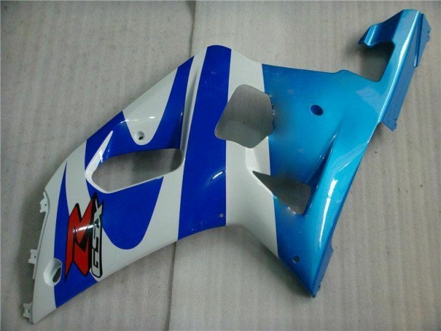 Carrosserie Suzuki GSXR 600 / 750 K1 K2 K3 01-03 - Bleu Carrosserie Suzuki GSXR 600 / 750 K1 K2 K3 01-03 - Bleu