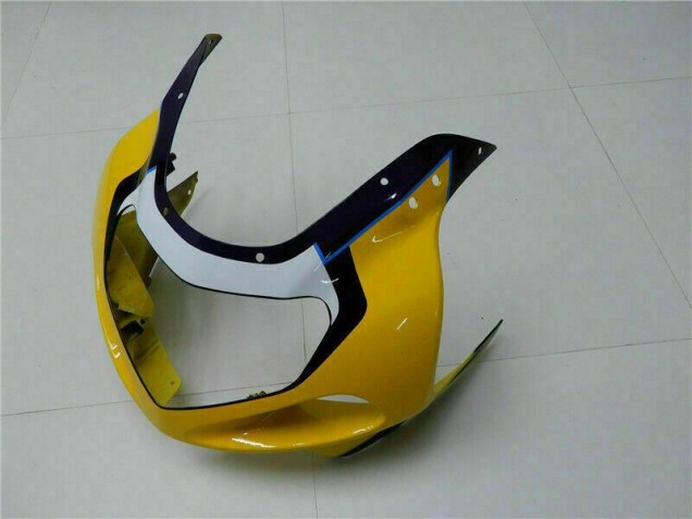 Carrosserie Suzuki GSXR 600 / 750 K1 K2 K3 01-03 - Jaune Carrosserie Suzuki GSXR 600 / 750 K1 K2 K3 01-03 - Jaune