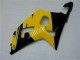 Carrosserie Suzuki GSXR 600 / 750 K1 K2 K3 01-03 - Jaune Carrosserie Suzuki GSXR 600 / 750 K1 K2 K3 01-03 - Jaune