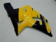 Carrosserie Suzuki GSXR 600 / 750 K1 K2 K3 01-03 - Jaune Carrosserie Suzuki GSXR 600 / 750 K1 K2 K3 01-03 - Jaune