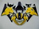 Carrosserie Suzuki GSXR 600 / 750 K1 K2 K3 01-03 - Jaune Carrosserie Suzuki GSXR 600 / 750 K1 K2 K3 01-03 - Jaune