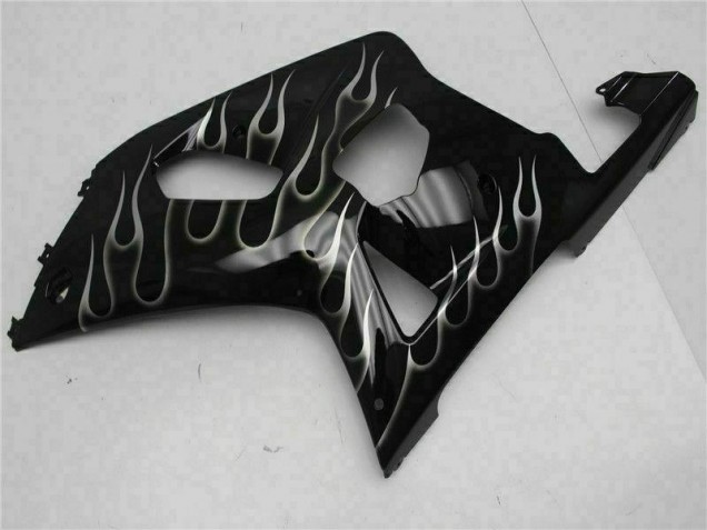 Carrosserie Suzuki GSXR 600 / 750 K1 K2 K3 01-03 - Noir