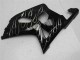 Carrosserie Suzuki GSXR 600 / 750 K1 K2 K3 01-03 - Noir