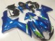 Carrosserie Suzuki GSXR 600 / 750 K11 11-24 - Bleu Carrosserie Suzuki GSXR 600 / 750 K11 11-24 - Bleu