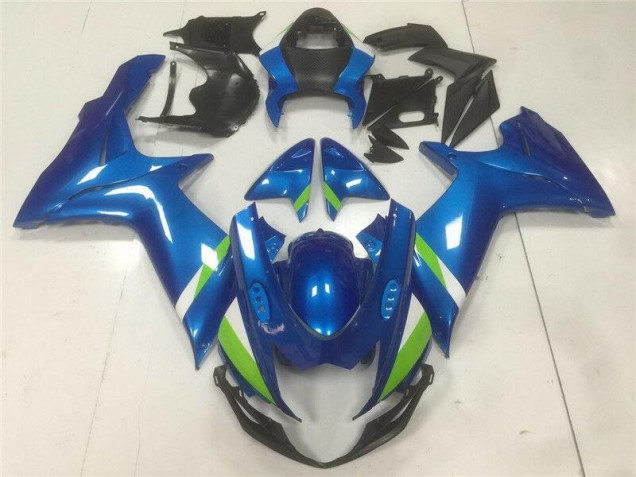 Carrosserie Suzuki GSXR 600 / 750 K11 11-24 - Bleu Carrosserie Suzuki GSXR 600 / 750 K11 11-24 - Bleu