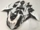 Carrosserie Suzuki GSXR 600 / 750 K11 11-24 - Noir Blanc Carrosserie Suzuki GSXR 600 / 750 K11 11-24 - Noir Blanc