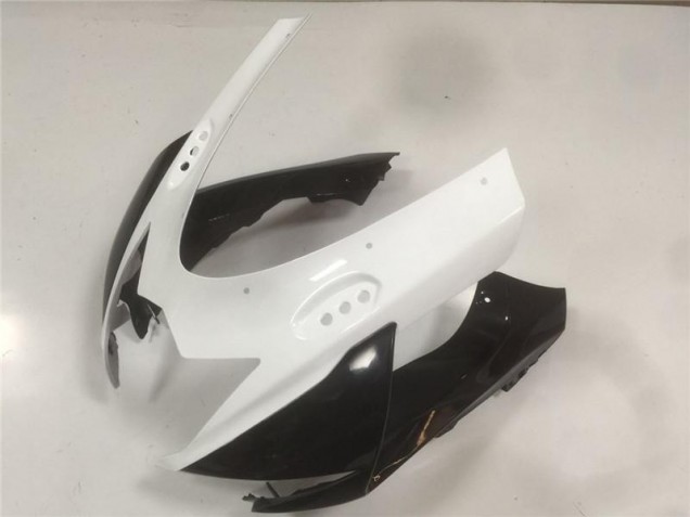 Carrosserie Suzuki GSXR 600 / 750 K11 11-24 - Noir Blanc Carrosserie Suzuki GSXR 600 / 750 K11 11-24 - Noir Blanc