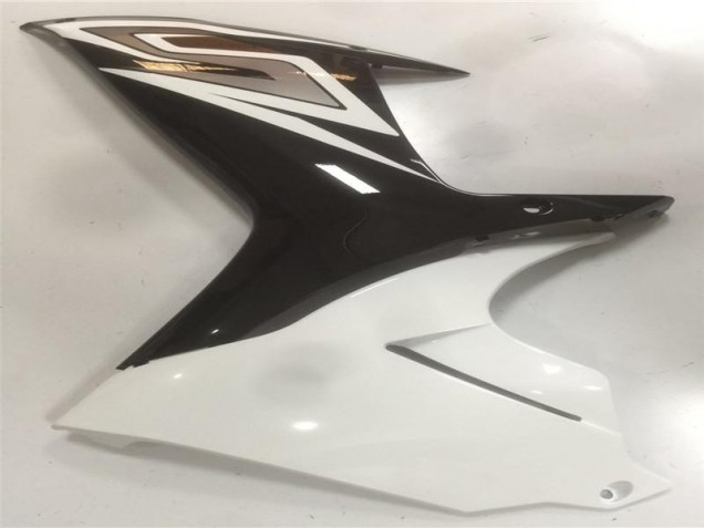 Carrosserie Suzuki GSXR 600 / 750 K11 11-24 - Noir Blanc Carrosserie Suzuki GSXR 600 / 750 K11 11-24 - Noir Blanc