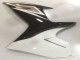 Carrosserie Suzuki GSXR 600 / 750 K11 11-24 - Noir Blanc Carrosserie Suzuki GSXR 600 / 750 K11 11-24 - Noir Blanc