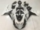 Carrosserie Suzuki GSXR 600 / 750 K11 11-24 - Noir Blanc Carrosserie Suzuki GSXR 600 / 750 K11 11-24 - Noir Blanc
