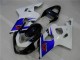 Carrosserie Suzuki GSXR 600 / 750 K4 04-05 - Bleu Blanc Carrosserie Suzuki GSXR 600 / 750 K4 04-05 - Bleu Blanc