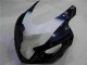 Carrosserie Suzuki GSXR 600 / 750 K4 04-05 - Bleu Blanc Carrosserie Suzuki GSXR 600 / 750 K4 04-05 - Bleu Blanc