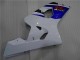 Carrosserie Suzuki GSXR 600 / 750 K4 04-05 - Bleu Blanc Carrosserie Suzuki GSXR 600 / 750 K4 04-05 - Bleu Blanc
