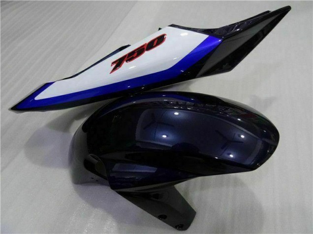 Carrosserie Suzuki GSXR 600 / 750 K4 04-05 - Bleu Blanc Carrosserie Suzuki GSXR 600 / 750 K4 04-05 - Bleu Blanc
