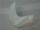 Carrosserie Suzuki GSXR 600 / 750 K6 06-07 - Blanc Argent Carrosserie Suzuki GSXR 600 / 750 K6 06-07 - Blanc Argent