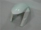 Carrosserie Suzuki GSXR 600 / 750 K6 06-07 - Blanc Argent Carrosserie Suzuki GSXR 600 / 750 K6 06-07 - Blanc Argent