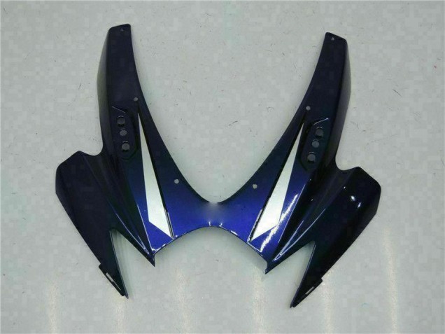 Carrosserie Suzuki GSXR 600 / 750 K6 06-07 - Noir Bleu Carrosserie Suzuki GSXR 600 / 750 K6 06-07 - Noir Bleu