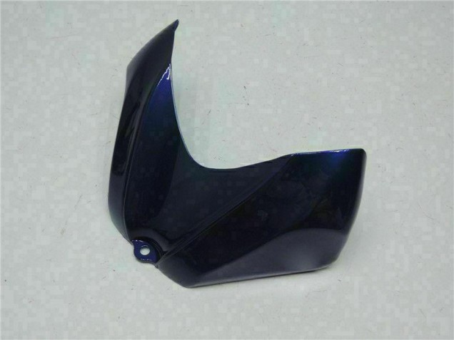 Carrosserie Suzuki GSXR 600 / 750 K6 06-07 - Noir Bleu Carrosserie Suzuki GSXR 600 / 750 K6 06-07 - Noir Bleu