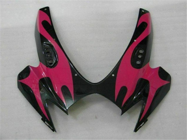 Carrosserie Suzuki GSXR 600 / 750 K6 06-07 - Noir Carrosserie Suzuki GSXR 600 / 750 K6 06-07 - Noir