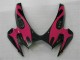 Carrosserie Suzuki GSXR 600 / 750 K6 06-07 - Noir Carrosserie Suzuki GSXR 600 / 750 K6 06-07 - Noir