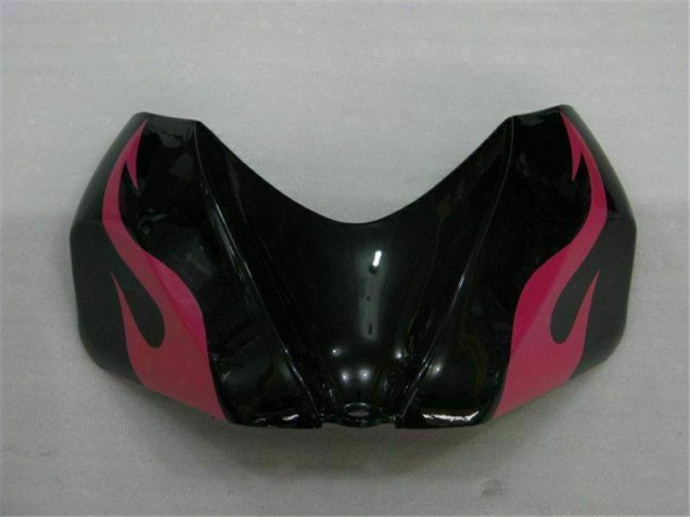 Carrosserie Suzuki GSXR 600 / 750 K6 06-07 - Noir Carrosserie Suzuki GSXR 600 / 750 K6 06-07 - Noir