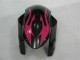 Carrosserie Suzuki GSXR 600 / 750 K6 06-07 - Noir Carrosserie Suzuki GSXR 600 / 750 K6 06-07 - Noir