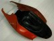 Carrosserie Suzuki GSXR 600 / 750 K6 06-07 - Noir Rouge Carrosserie Suzuki GSXR 600 / 750 K6 06-07 - Noir Rouge