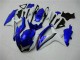 Carrosserie Suzuki GSXR 600 / 750 K8 08-10 - Bleu Blanc