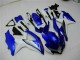 Carrosserie Suzuki GSXR 600 / 750 K8 08-10 - Bleu Blanc
