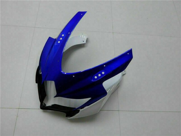 Carrosserie Suzuki GSXR 600 / 750 K8 08-10 - Bleu Blanc
