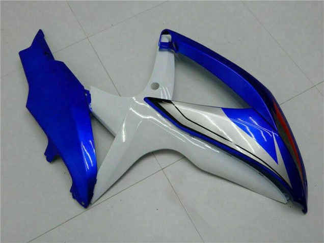 Carrosserie Suzuki GSXR 600 / 750 K8 08-10 - Bleu Blanc