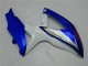Carrosserie Suzuki GSXR 600 / 750 K8 08-10 - Bleu Blanc