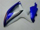 Carrosserie Suzuki GSXR 600 / 750 K8 08-10 - Bleu Blanc