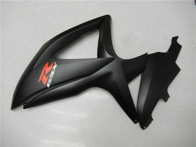 Carrosserie Suzuki GSXR 600 / 750 K8 08-10 - Noir Carrosserie Suzuki GSXR 600 / 750 K8 08-10 - Noir