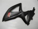 Carrosserie Suzuki GSXR 600 / 750 K8 08-10 - Noir Carrosserie Suzuki GSXR 600 / 750 K8 08-10 - Noir