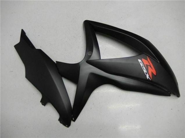 Carrosserie Suzuki GSXR 600 / 750 K8 08-10 - Noir Carrosserie Suzuki GSXR 600 / 750 K8 08-10 - Noir