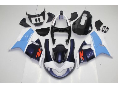 Carrosserie Suzuki TL1000R 98-03 - Bleu Blanc