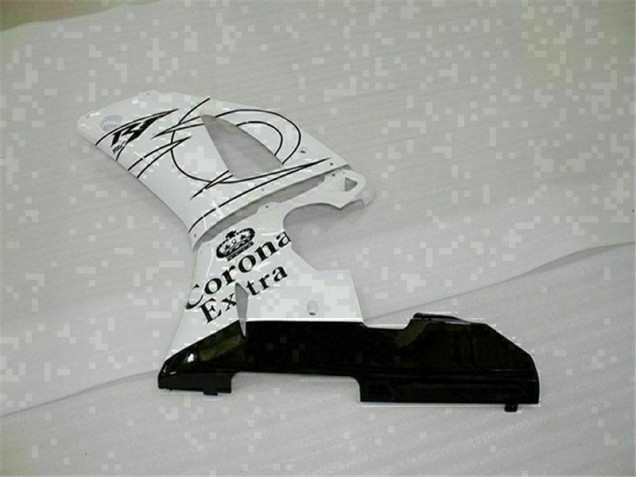Carrosserie Yamaha R1 00-01 - Blanc Carrosserie Yamaha R1 00-01 - Blanc