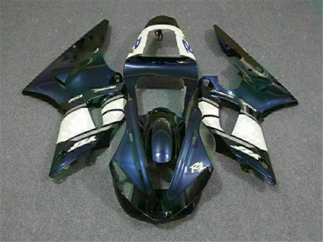 Carrosserie Yamaha R1 00-01 - Bleu Carrosserie Yamaha R1 00-01 - Bleu