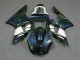 Carrosserie Yamaha R1 00-01 - Bleu Carrosserie Yamaha R1 00-01 - Bleu