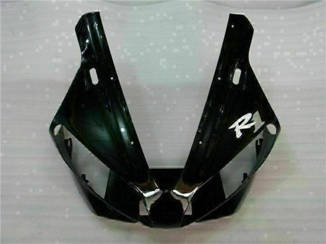 Carrosserie Yamaha R1 00-01 - Noir Carrosserie Yamaha R1 00-01 - Noir