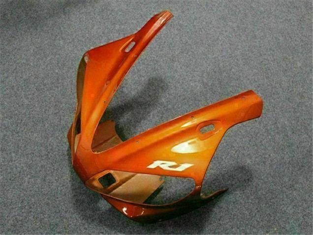Carrosserie Yamaha R1 00-01 - Orange