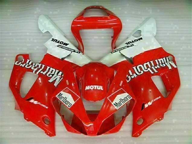 Carrosserie Yamaha R1 00-01 - Rouge Carrosserie Yamaha R1 00-01 - Rouge
