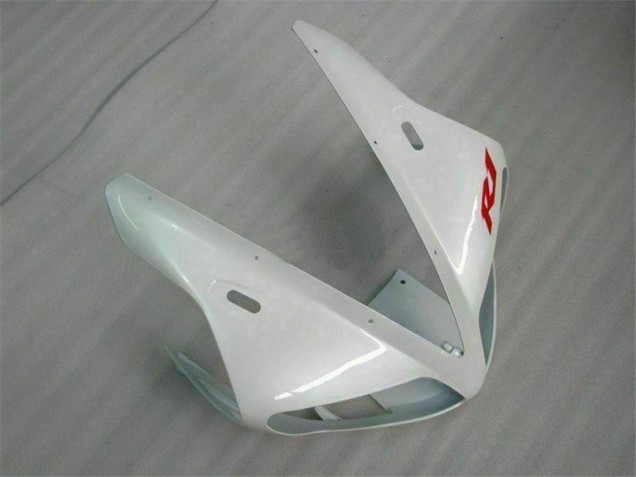 Carrosserie Yamaha R1 02-03 - Blanc Carrosserie Yamaha R1 02-03 - Blanc