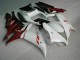 Carrosserie Yamaha R1 02-03 - Blanc Carrosserie Yamaha R1 02-03 - Blanc