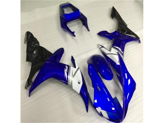 Carrosserie Yamaha R1 02-03 - Bleu Blanc Carrosserie Yamaha R1 02-03 - Bleu Blanc